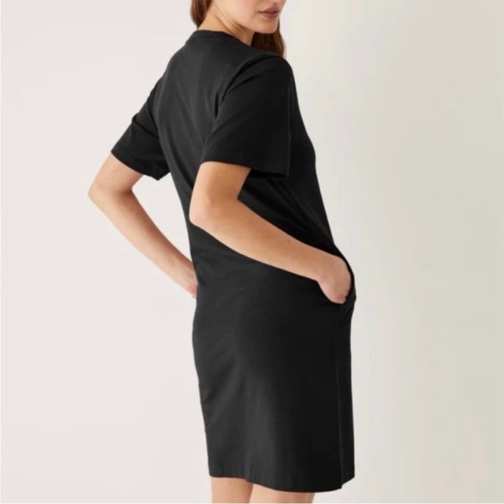 Frank & oak tshirt dress